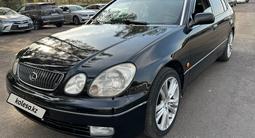Lexus GS 300 2002 года за 3 252 000 тг. в Алматы