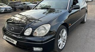 Lexus GS 300 2002 года за 3 252 000 тг. в Алматы