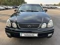 Lexus GS 300 2002 года за 3 252 000 тг. в Алматы – фото 2