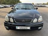 Lexus GS 300 2002 годаүшін3 252 000 тг. в Алматы – фото 2