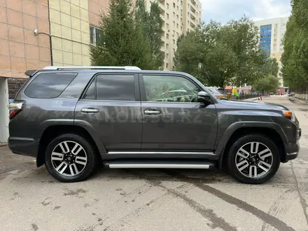 Toyota 4Runner 2023 года за 37 500 000 тг. в Астана