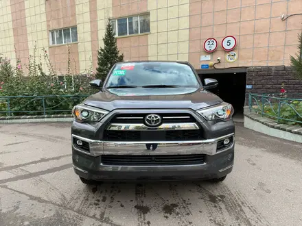 Toyota 4Runner 2023 года за 37 500 000 тг. в Астана – фото 3