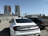 Hyundai Sonata 2023 годаүшін12 200 000 тг. в Актобе