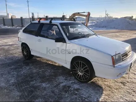 ВАЗ (Lada) 2108 1989 года за 550 000 тг. в Астана – фото 17
