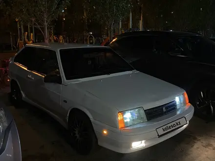 ВАЗ (Lada) 2108 1989 года за 550 000 тг. в Астана – фото 8