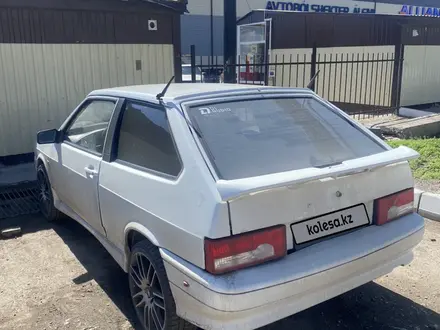 ВАЗ (Lada) 2108 1989 года за 550 000 тг. в Астана – фото 9