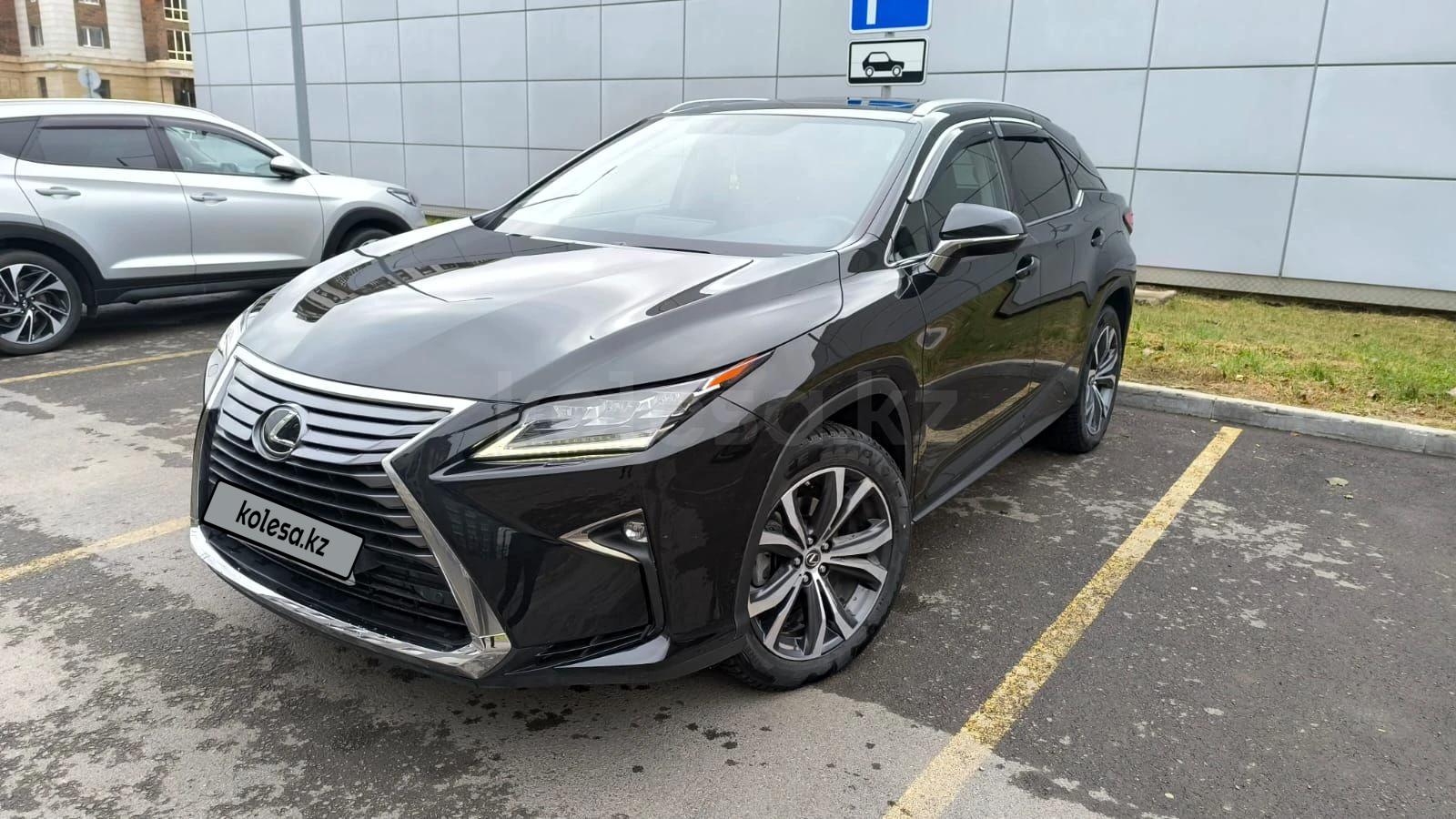 Lexus RX 300 2018 г.