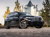 BMW X7 2021 года за 49 000 000 тг. в Алматы
