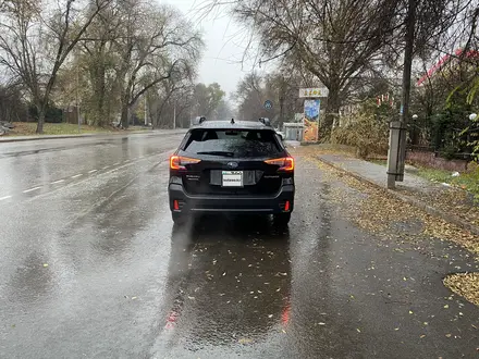 Subaru Outback 2021 года за 16 900 000 тг. в Алматы – фото 5