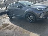 Toyota C-HR 2023 года за 18 000 000 тг. в Алматы – фото 4