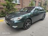 Toyota Camry 2002 года за 5 500 000 тг. в Петропавловск