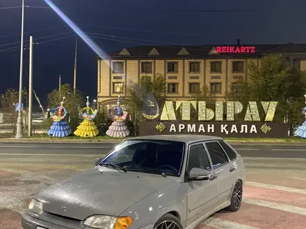 ВАЗ (Lada) 2114 2012 года за 2 200 000 тг. в Атырау – фото 2