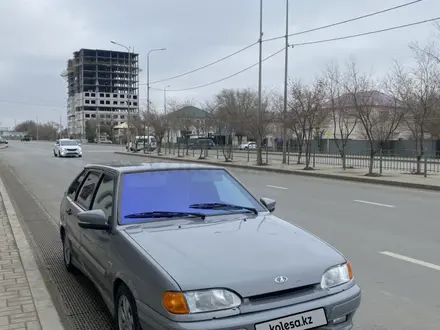 ВАЗ (Lada) 2114 2012 года за 2 200 000 тг. в Атырау – фото 7