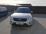 Hyundai Creta 2020 года за 10 200 000 тг. в Атырау – фото 2