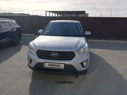 Hyundai Creta 2020 года за 9 600 000 тг. в Атырау – фото 2