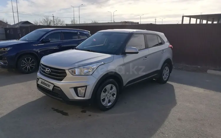 Hyundai Creta 2020 года за 9 700 000 тг. в Атырау