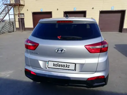 Hyundai Creta 2020 года за 9 600 000 тг. в Атырау – фото 5