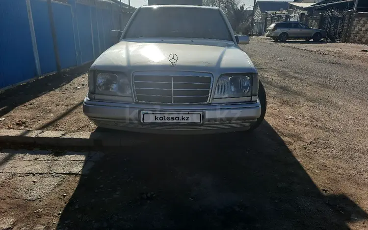 Mercedes-Benz E 200 1995 годаfor1 700 000 тг. в Шу