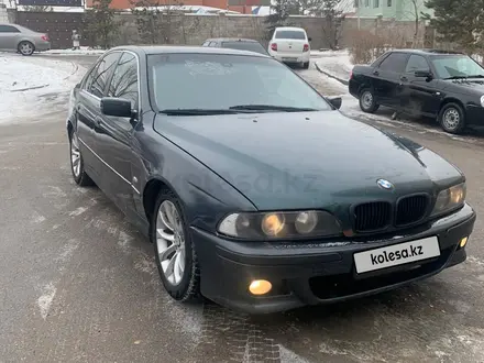 BMW 528 1997 года за 2 600 000 тг. в Алматы – фото 10
