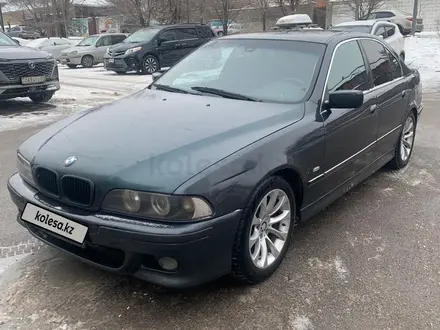 BMW 528 1997 года за 2 600 000 тг. в Алматы – фото 12