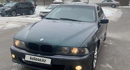 BMW 528 1997 года за 2 600 000 тг. в Алматы – фото 2