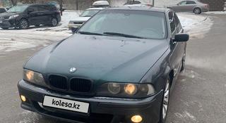 BMW 528 1997 года за 2 300 000 тг. в Алматы