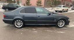 BMW 528 1997 года за 2 300 000 тг. в Алматы – фото 4