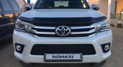 Toyota Hilux 2016 года за 16 500 000 тг. в Атырау – фото 5