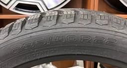 Зимняя шипованная шина Nokian Tyres Hakkapeliitta 9 SUVүшін450 000 тг. в Алматы – фото 3