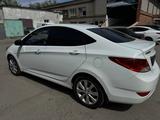 Hyundai Accent 2011 годаүшін5 000 000 тг. в Костанай – фото 4