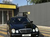 Mercedes-Benz E 55 AMG 2001 года за 4 500 000 тг. в Тараз – фото 2