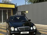 Mercedes-Benz E 55 AMG 2001 года за 4 500 000 тг. в Тараз – фото 4