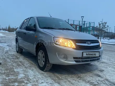 ВАЗ (Lada) Granta 2190 2013 года за 2 290 000 тг. в Астана – фото 17