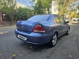 Nissan Almera Classic 2006 года за 2 500 000 тг. в Алматы – фото 5