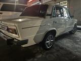 ВАЗ (Lada) 2106 1987 года за 1 200 000 тг. в Тараз – фото 3