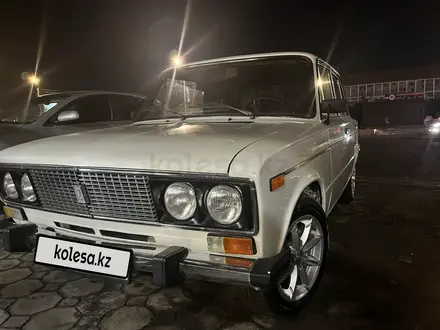 ВАЗ (Lada) 2106 1987 года за 1 200 000 тг. в Тараз – фото 2