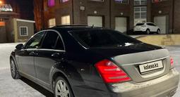 Mercedes-Benz S 500 2005 годаfor7 500 000 тг. в Астана – фото 4