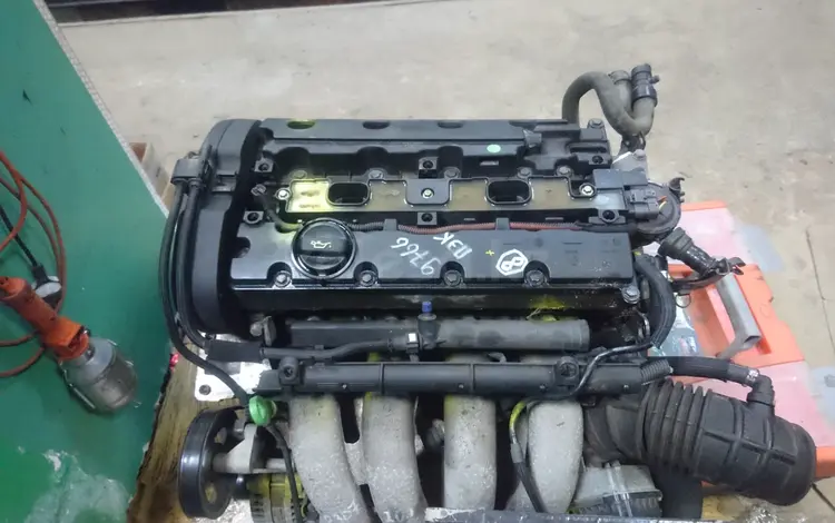 Двигатель Mitsubishi 4j10 1.8 литра Митсубиси Япония Контрактный за 55 550 тг. в Алматы