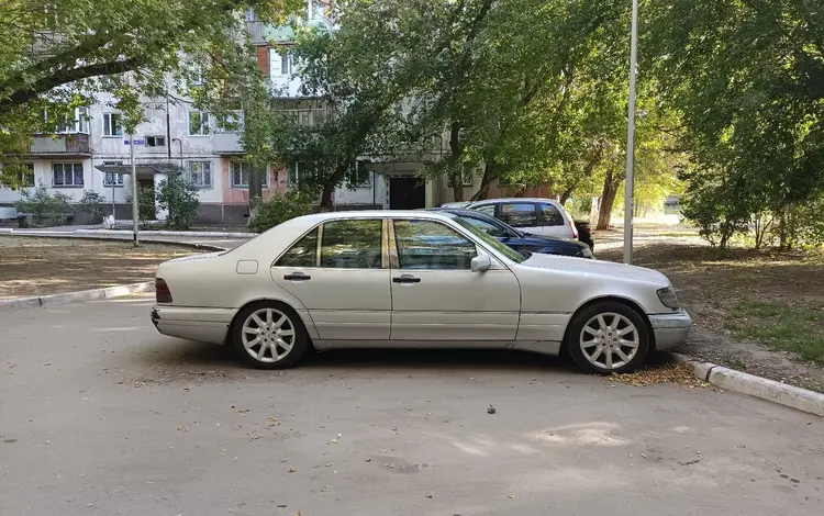 Mercedes-Benz S 350 1995 годаүшін1 500 000 тг. в Темиртау