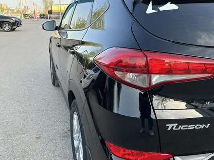Hyundai Tucson 2018 года за 10 700 000 тг. в Актобе – фото 6