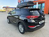 Hyundai Tucson 2018 годаүшін10 700 000 тг. в Актобе – фото 5