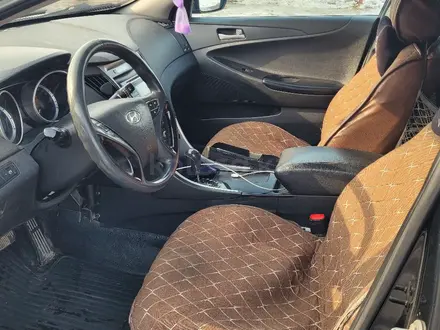 Hyundai Sonata 2010 года за 3 500 000 тг. в Алматы – фото 5
