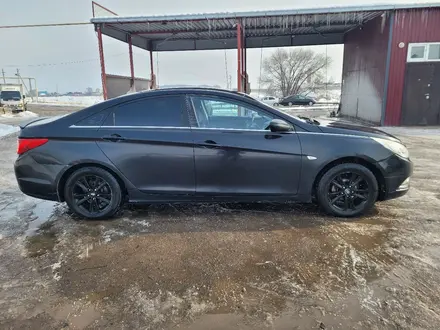 Hyundai Sonata 2010 года за 3 500 000 тг. в Алматы – фото 10