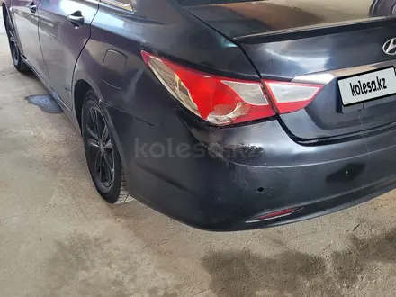 Hyundai Sonata 2010 года за 3 500 000 тг. в Алматы – фото 12
