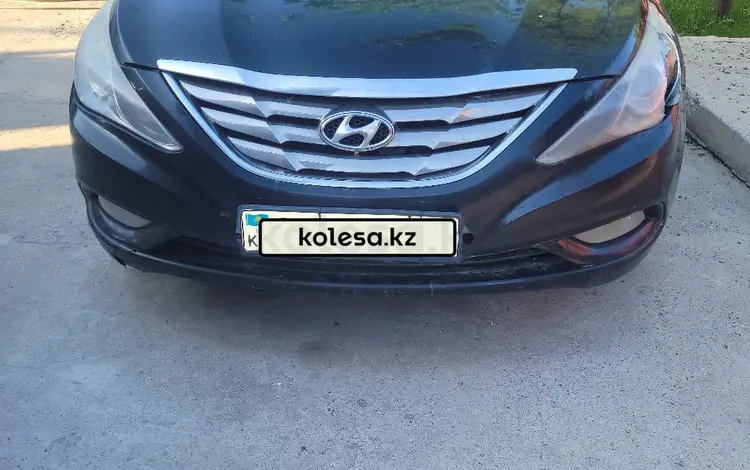 Hyundai Sonata 2010 года за 3 500 000 тг. в Алматы