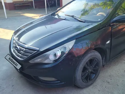 Hyundai Sonata 2010 года за 3 500 000 тг. в Алматы – фото 13