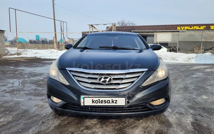 Hyundai Sonata 2010 года за 4 200 000 тг. в Алматы