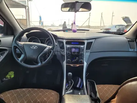 Hyundai Sonata 2010 года за 3 500 000 тг. в Алматы – фото 4