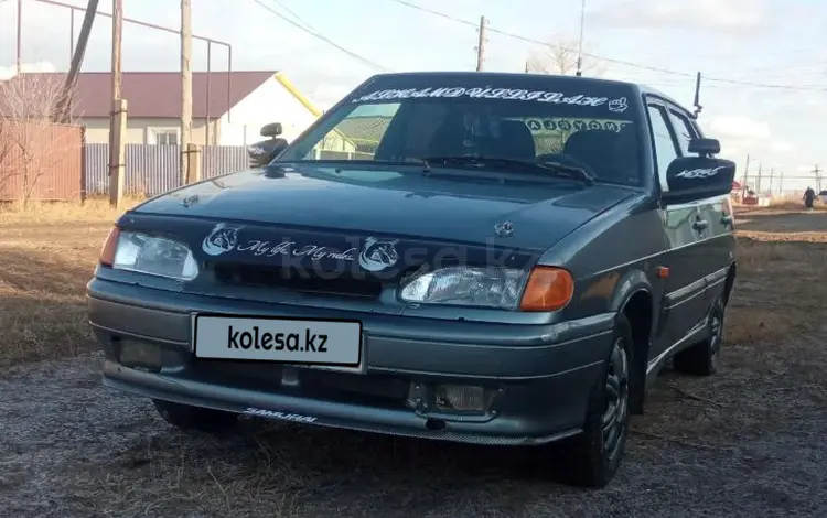 ВАЗ (Lada) 2114 2006 годаүшін570 000 тг. в Аксай