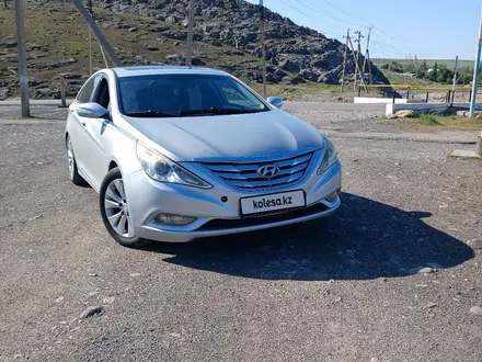 Hyundai Sonata 2012 года за 5 800 000 тг. в Астана – фото 10